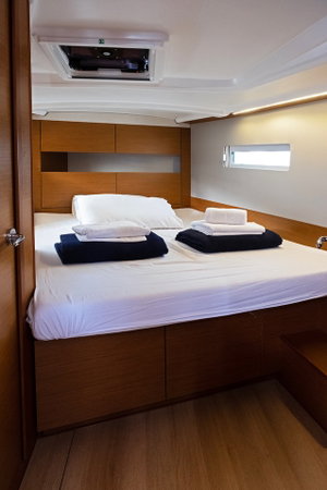 Sun Odyssey 410 „Sky Kiss“ – fotka 3