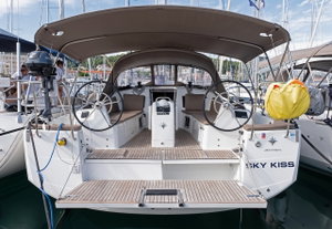 Sun Odyssey 410 „Sky Kiss“ – fotka 1