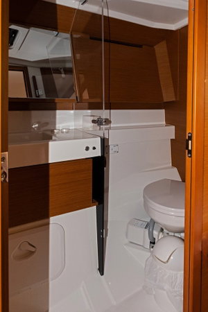 Sun Odyssey 410 „Sky Kiss“ – fotka 4