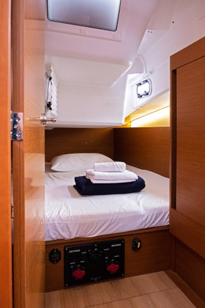 Sun Odyssey 410 „Sky Kiss“ – fotka 8