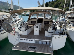Sun Odyssey 410 „Sunset Kiss“ – fotka 14
