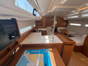 Sun Odyssey 410 „Sunset Kiss“ – fotka 2