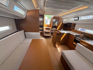 Sun Odyssey 410 „Sunset Kiss“ – fotka 3
