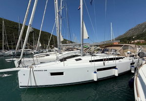 Sun Odyssey 410 „Sunset Kiss“ – fotka 16