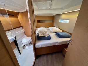 Sun Odyssey 410 „Thalia“ – fotka 11