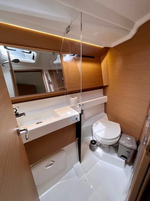 Sun Odyssey 410 „Thalia“ – fotka 5