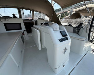 Sun Odyssey 410 „Wind Kiss“ – fotka 6