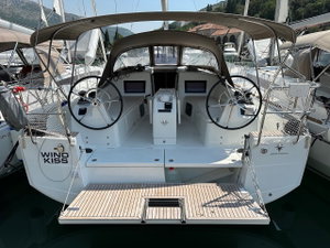 Sun Odyssey 410 „Wind Kiss“ – fotka 2