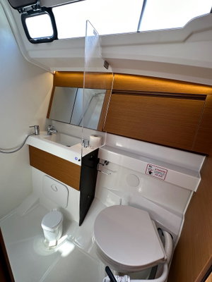 Sun Odyssey 410 „Wind Kiss“ – fotka 5