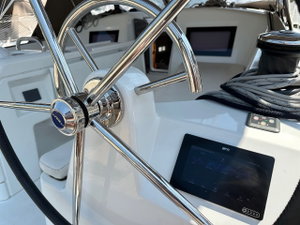 Sun Odyssey 410 „Wind Kiss“ – fotka 7