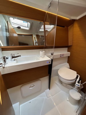Sun Odyssey 410 „Wind Kiss“ – fotka 13