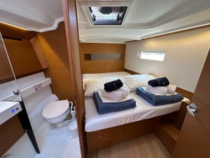 Sun Odyssey 410 „Wind Kiss“ – fotka 4