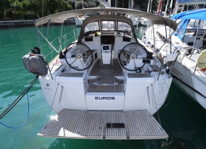Sun Odyssey 419 „Euros“ – fotka 6
