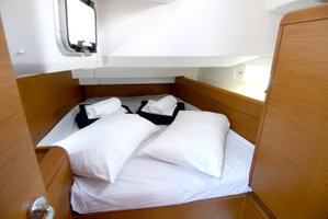 Sun Odyssey 419 „Kiss Kiss“ – fotka 12