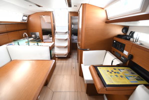 Sun Odyssey 419 „Kiss Kiss“ – fotka 3