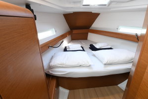 Sun Odyssey 419 „Kiss Kiss“ – fotka 13