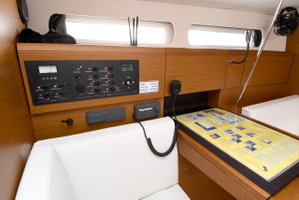 Sun Odyssey 419 „Kiss Kiss“ – fotka 10