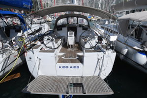 Sun Odyssey 419 „Kiss Kiss“ – fotka 1