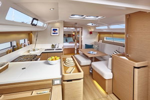Sun Odyssey 440 „Jenny“ – fotka 3