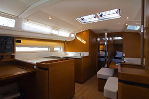 Sun Odyssey 440 „Tanpopo“ – fotka 9