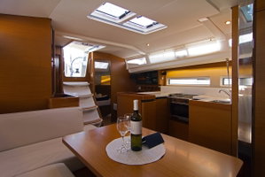 Sun Odyssey 440 „Tanpopo“ – fotka 3