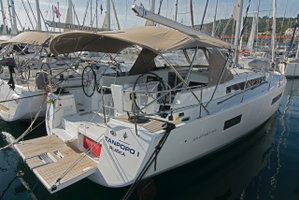 Sun Odyssey 440 „Tanpopo“ – fotka 1