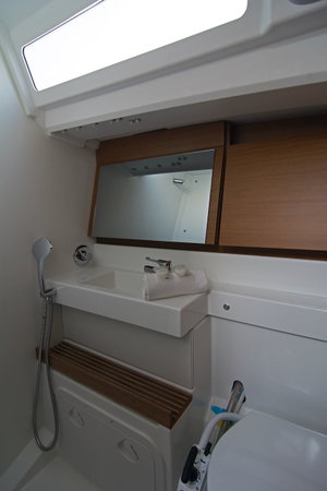 Sun Odyssey 440 „Tanpopo“ – fotka 12