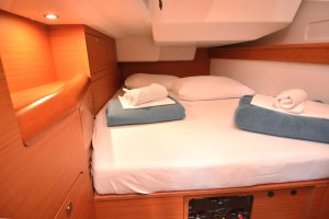 Sun Odyssey 479 „Black Kiss“ – fotka 4