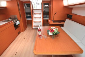 Sun Odyssey 479 „Black Kiss“ – fotka 6