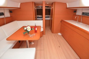 Sun Odyssey 479 „Black Kiss“ – fotka 3