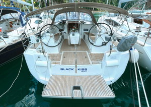 Sun Odyssey 479 „Black Kiss“ – fotka 2