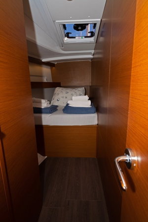 Sun Odyssey 490 „Mystic Kiss“ – fotka 4