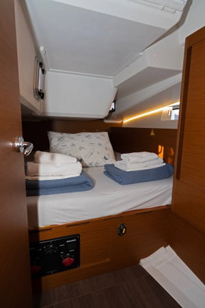 Sun Odyssey 490 „Mystic Kiss“ – fotka 10