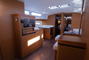 Sun Odyssey 490 „Mystic Kiss“ – fotka 6