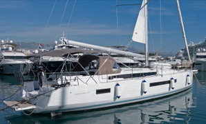 Sun Odyssey 490 „Mystic Kiss“ – fotka 1