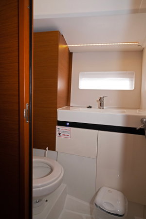 Sun Odyssey 490 „Mystic Kiss“ – fotka 11