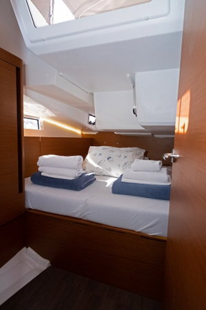 Sun Odyssey 490 „Mystic Kiss“ – fotka 9