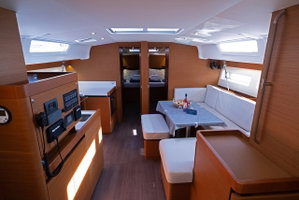 Sun Odyssey 490 „Mystic Kiss“ – fotka 3
