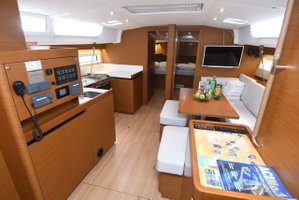 Sun Odyssey 490 „Caruso“ – fotka 3