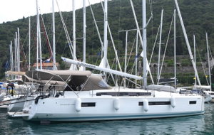 Sun Odyssey 490 „Caruso“ – fotka 6