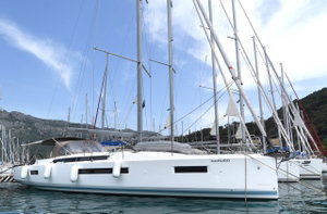 Sun Odyssey 490 „Caruso“ – fotka 1