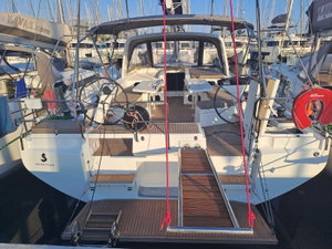 Oceanis 52 „Kos 52.1“ – fotka 1