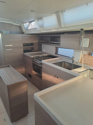 Oceanis 52 „Kos 52.1“ – fotka 18