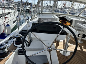 Oceanis 47 „Tide Of Your Life“ – fotka 6