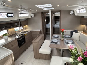 Oceanis 47 „Tide Of Your Life“ – fotka 3
