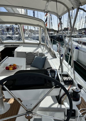 Oceanis 47 „Tide Of Your Life“ – fotka 9