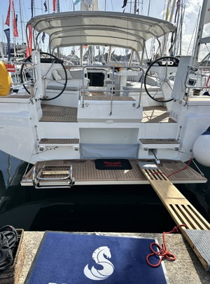 Oceanis 52 „B-52“ – fotka 7