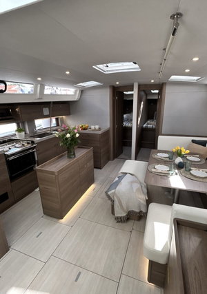 Oceanis 52 „B-52“ – fotka 13