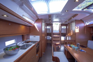 Dufour 430 GL „Lana V“ – fotka 14