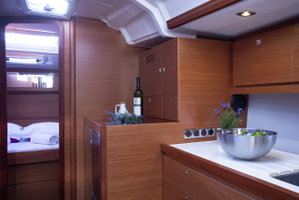 Dufour 430 GL „Lana V“ – fotka 13